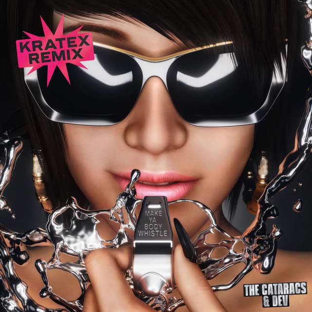 Make Ya Body Whistle (Kratex Remix) cover