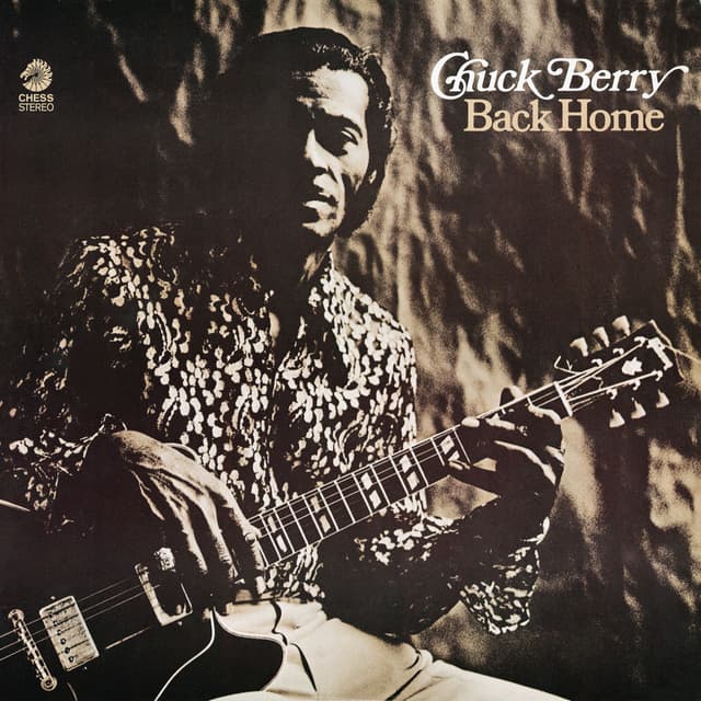 Back Home cover
