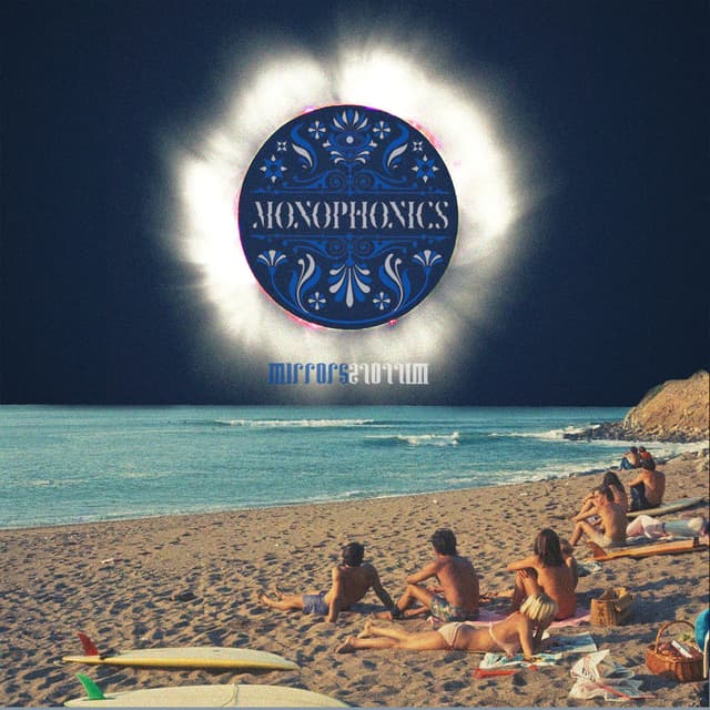 Mirrors cover