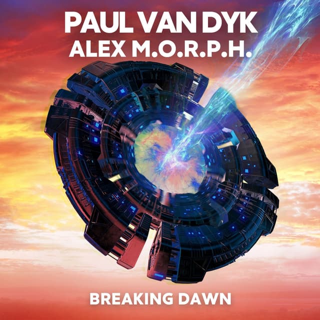 Breaking Dawn cover
