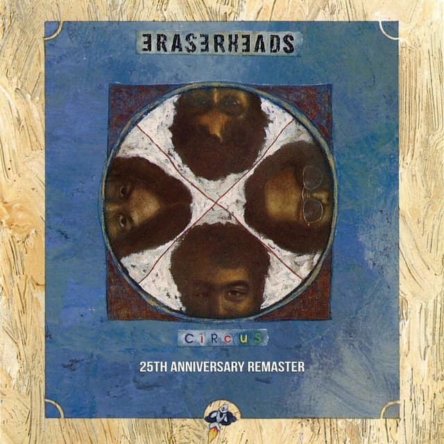 Circus (25th Anniversary Remastered) album cover