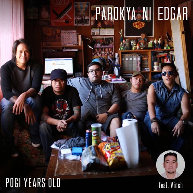 Pogi Years Old cover