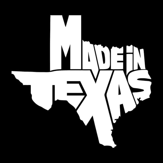 MADE IN TEXAS cover