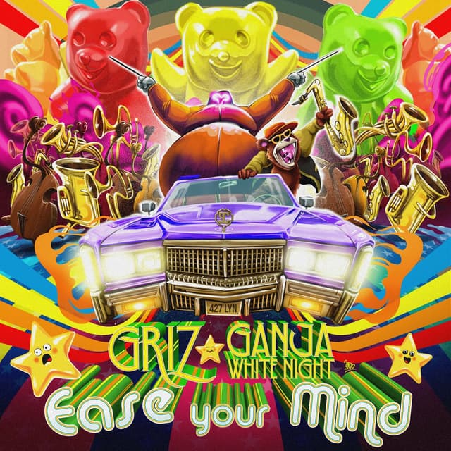 Ease Your Mind cover