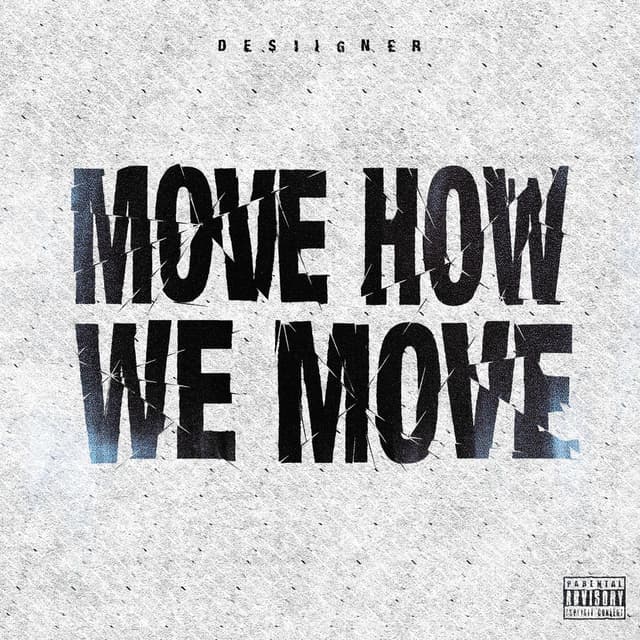 Move How We Move cover