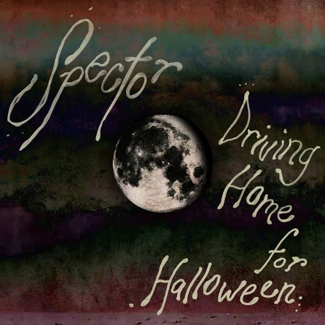 Driving Home for Halloween cover
