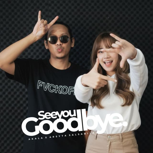 See You Goodbye cover