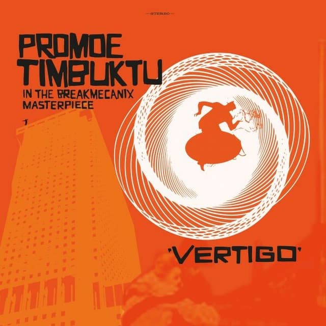 Vertigo cover