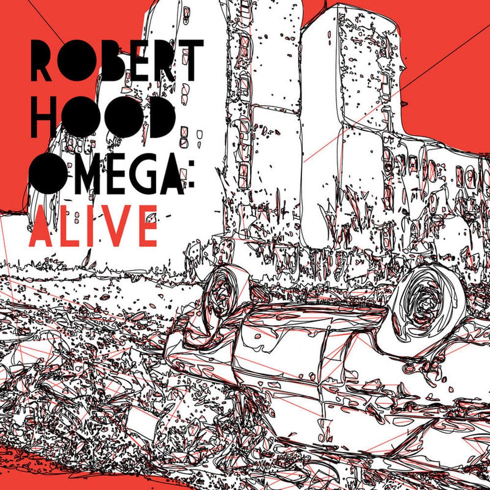 Omega: Alive cover