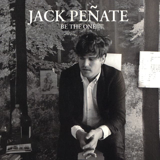 Be the One album cover