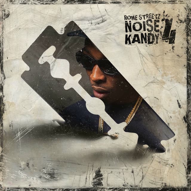 Noise Kandy 4 cover