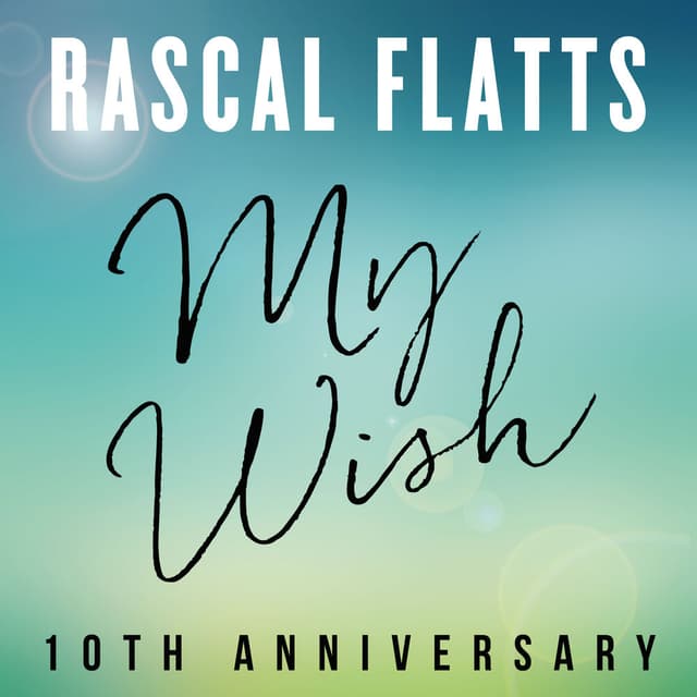 My Wish (10th Anniversary) cover