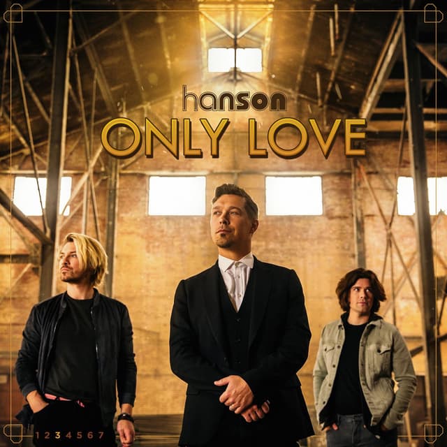 Only Love cover