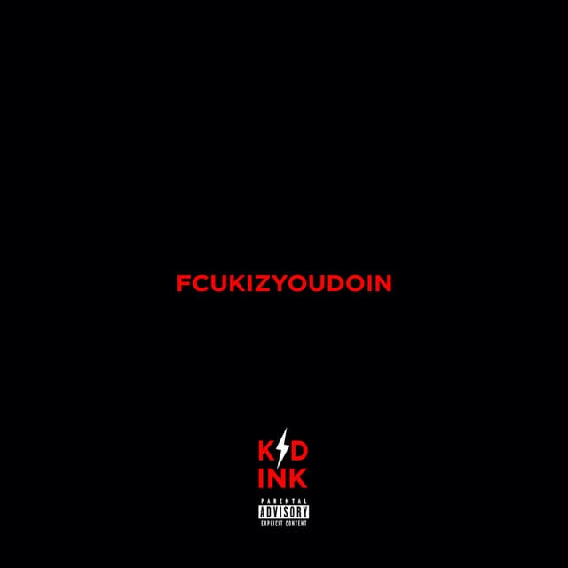 FCUKIZYOUDOIN cover