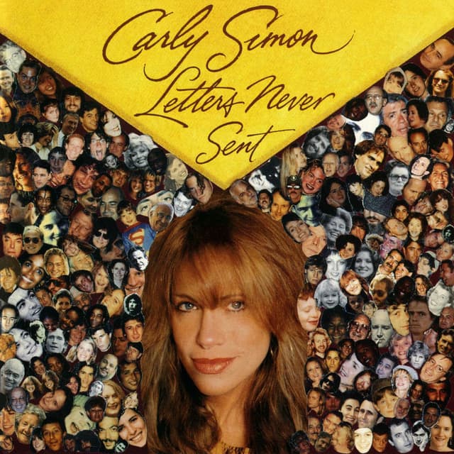 Letters Never Sent cover