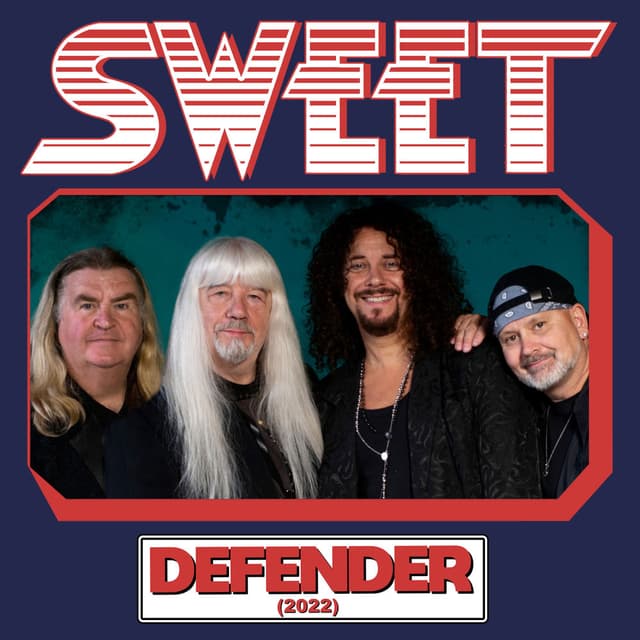 Defender (2022) cover
