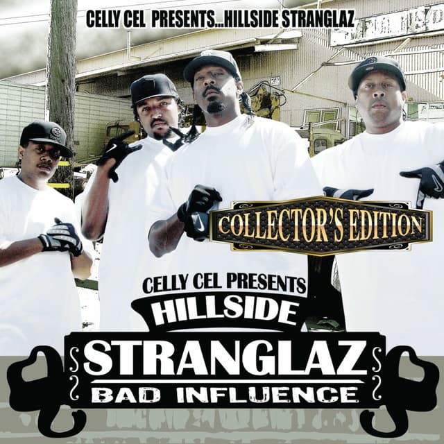 Bad Influence (Collector's Edition) cover