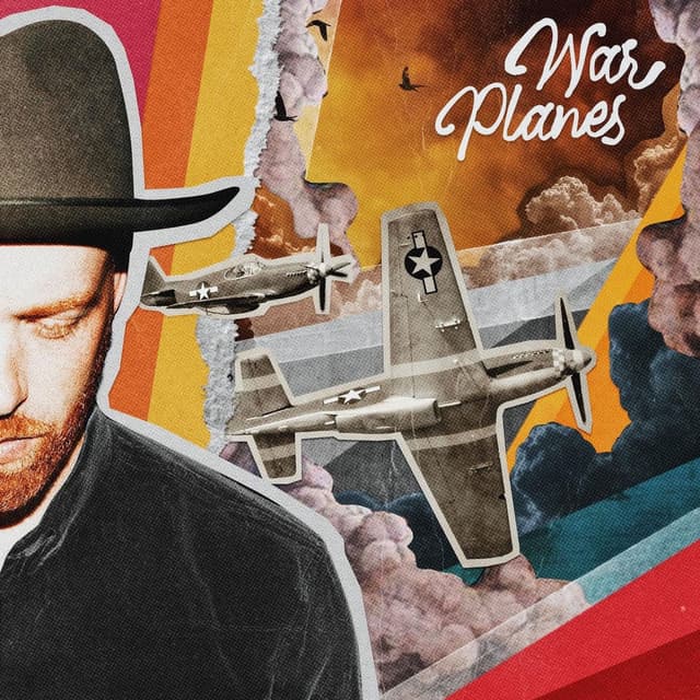Warplanes cover