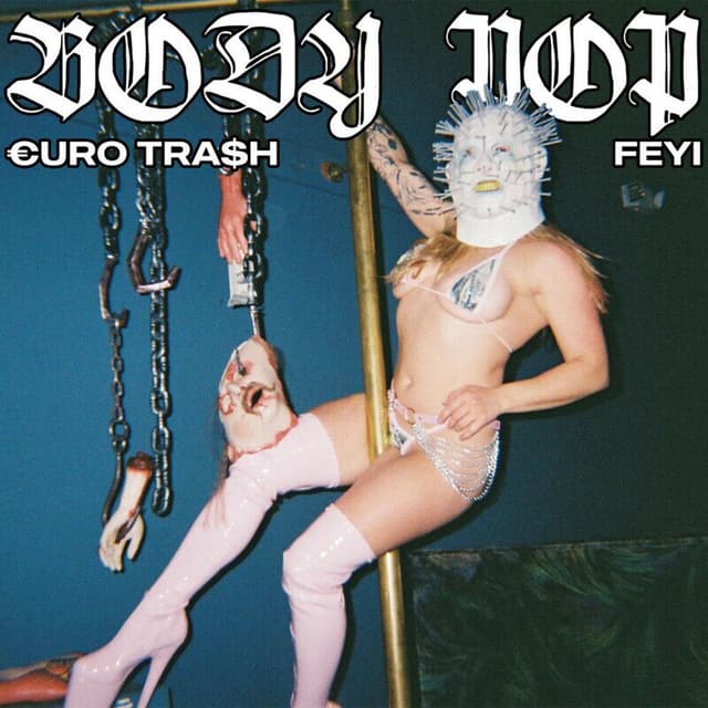 Body Pop (Extended Mix) cover
