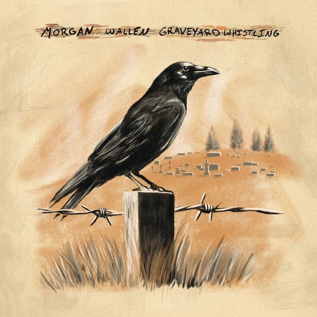 Graveyard Whistling cover