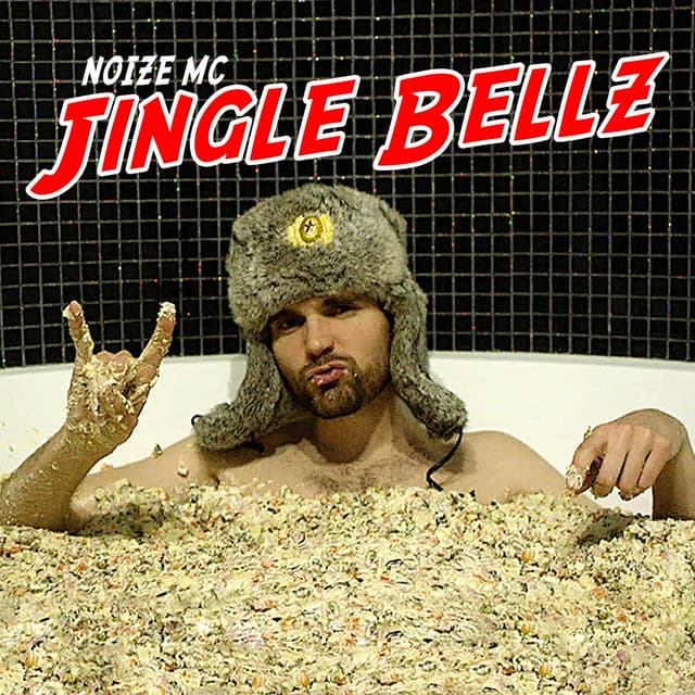 Jingle Bellz cover