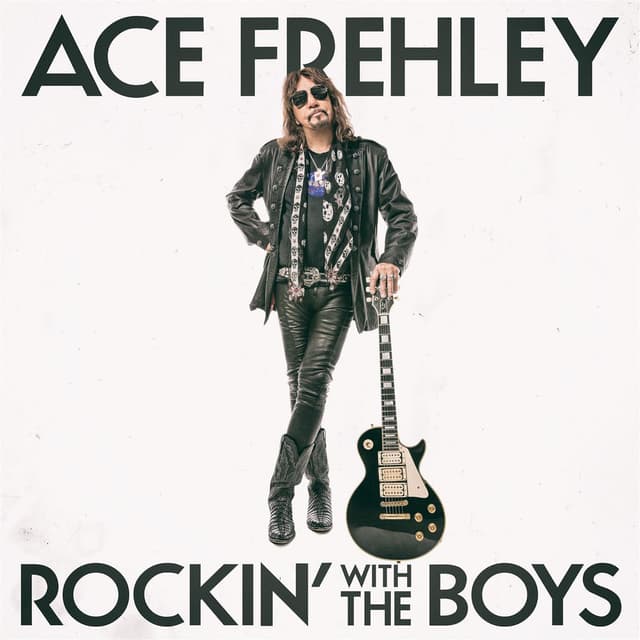 Rockin’ With the Boys cover