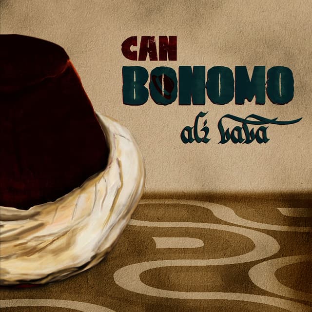 Ali Baba cover