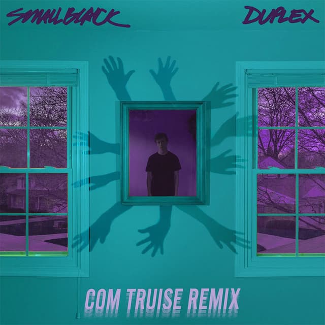 Duplex (Com Truise Remix) album cover
