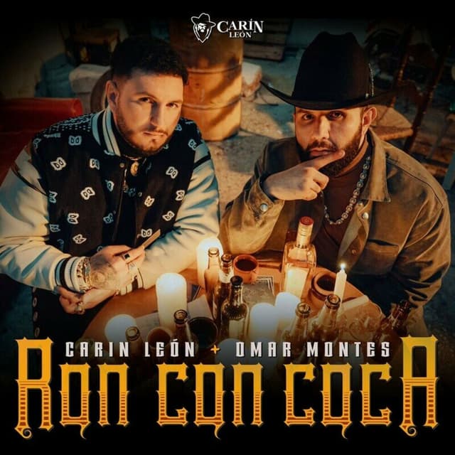 Ron Con Coca cover