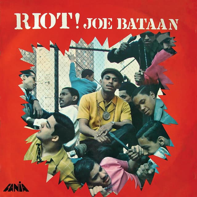 Riot! cover