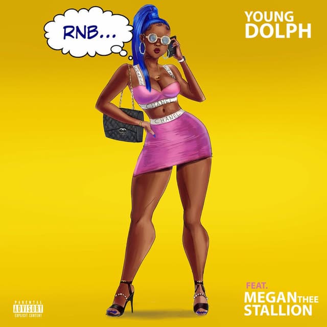 RNB (feat. Megan Thee Stallion) cover