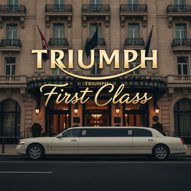 First Class cover
