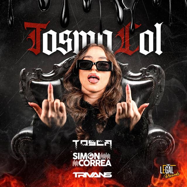 Tosma Col cover