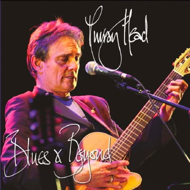 Blues & Beyond cover