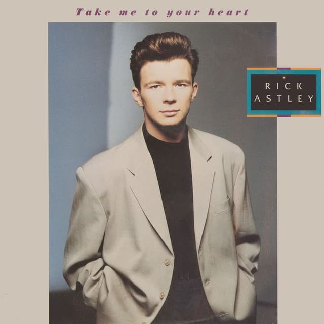 Take Me to Your Heart (EP) cover