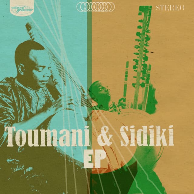 Toumani & Sidiki cover