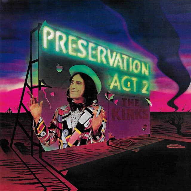 Preservation Act 2 cover