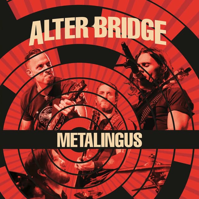 Metalingus cover