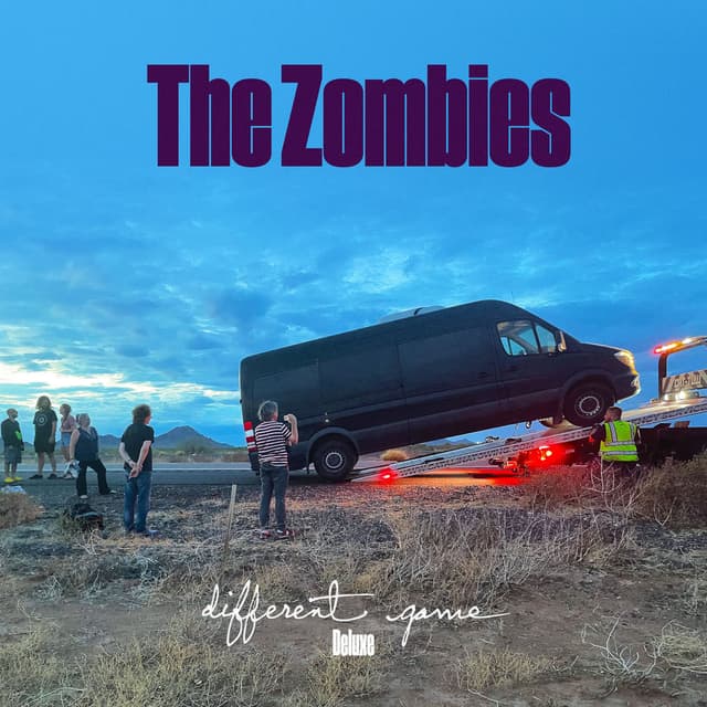 Different Game (Deluxe) cover