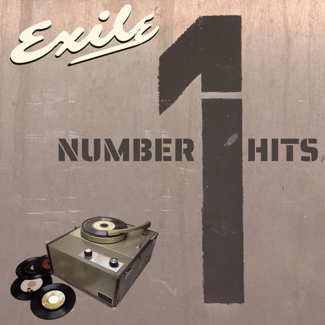 Number One Hits cover