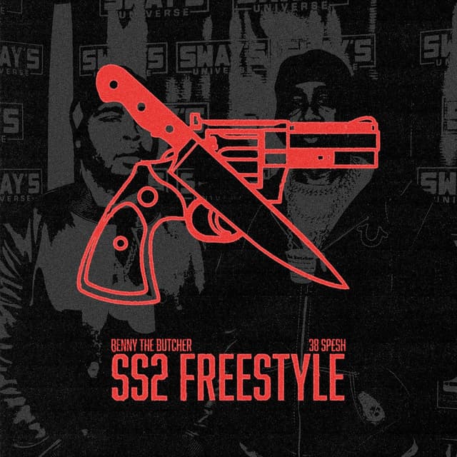 SS2 Freestyle album cover