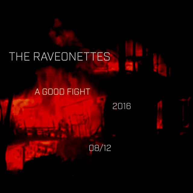 A Good Fight cover