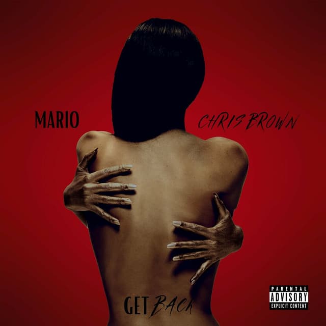 Get Back cover