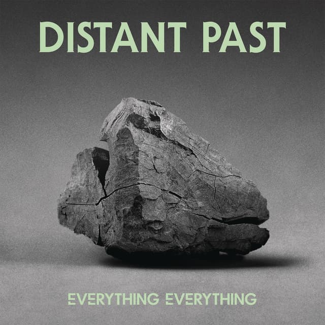 Distant Past cover