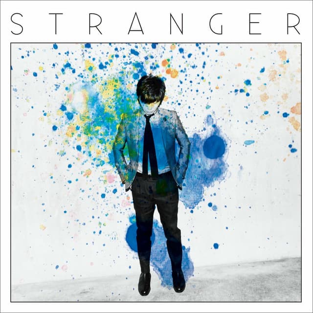 Stranger cover
