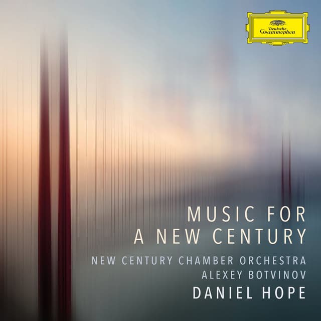 Music for a New Century cover