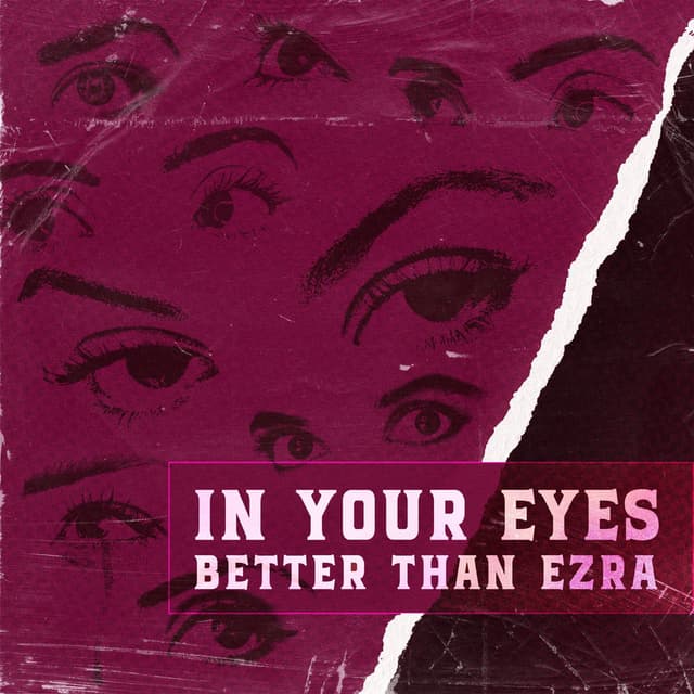 In Your Eyes cover
