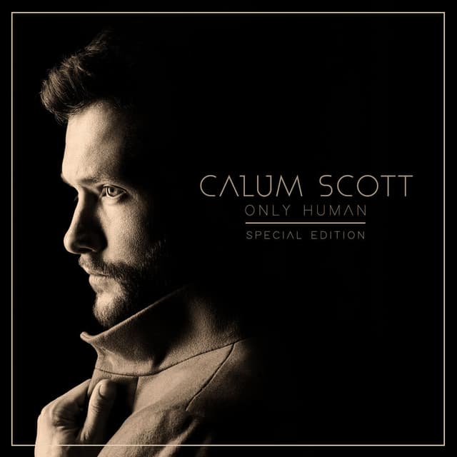 Only Human (Special Edition) album cover