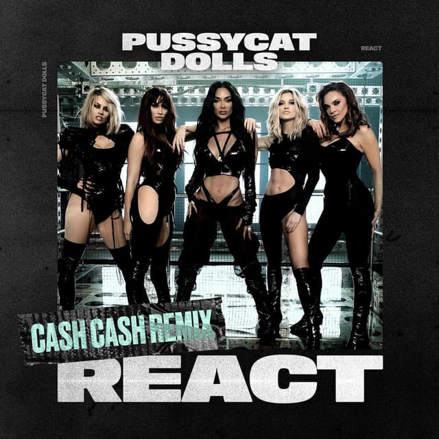 React (Cash Cash Remix) cover