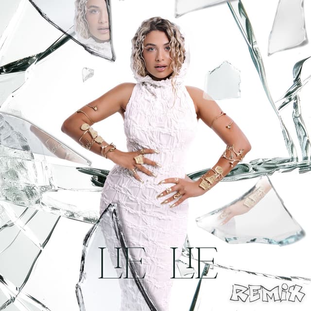 Lie Lie (Remix) cover